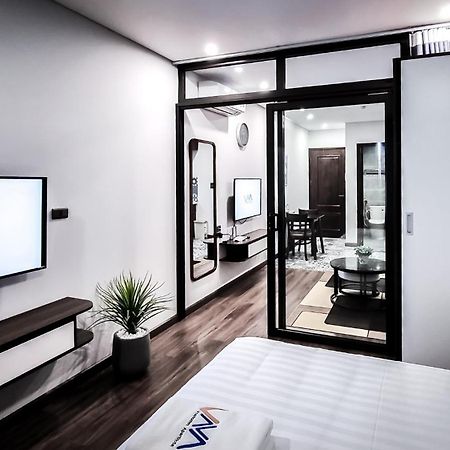 Vnahomes Aparthotel Hanoi Bagian luar foto