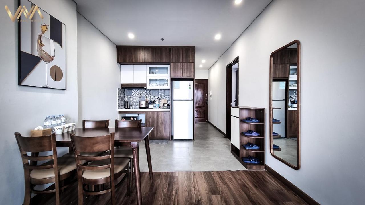 Vnahomes Aparthotel Hanoi Bagian luar foto