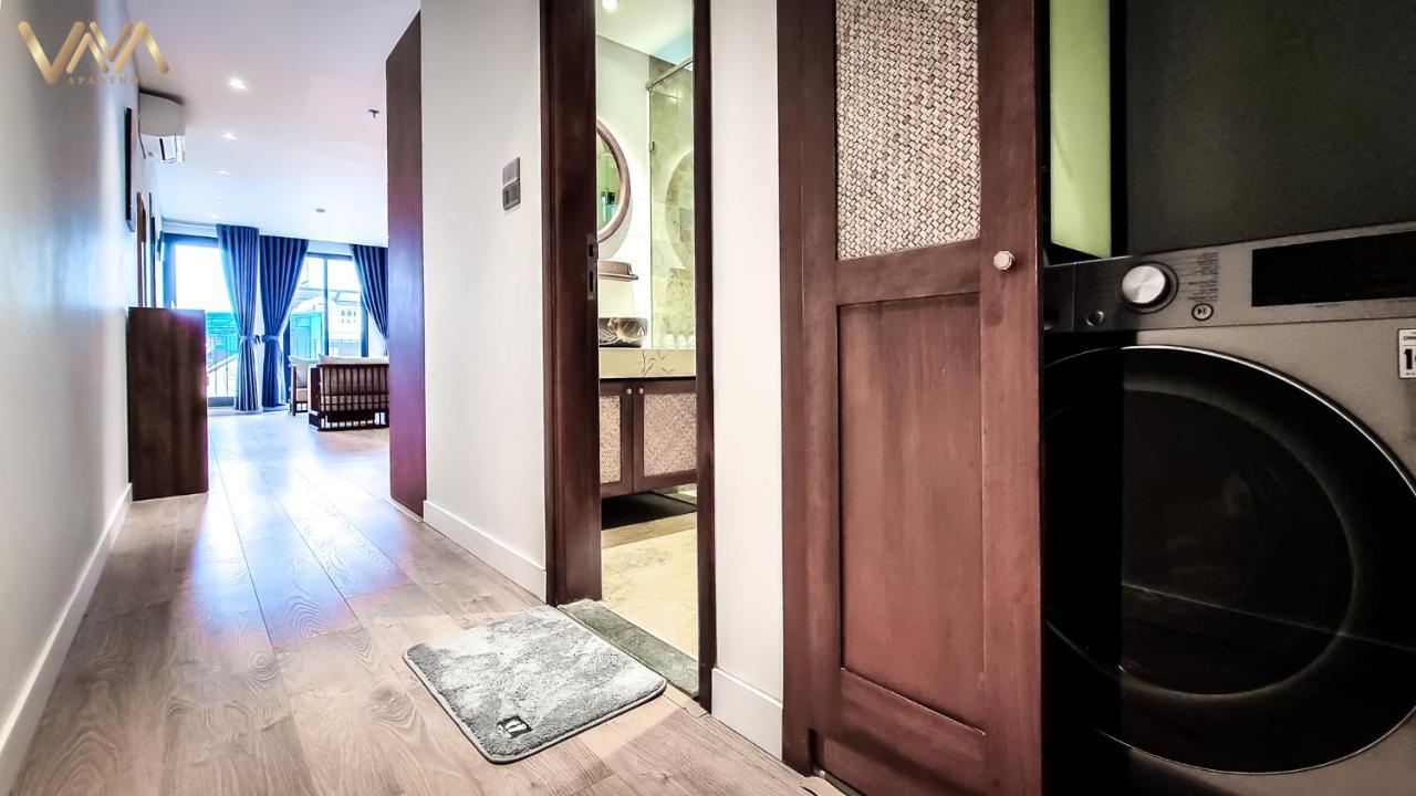 Vnahomes Aparthotel Hanoi Bagian luar foto