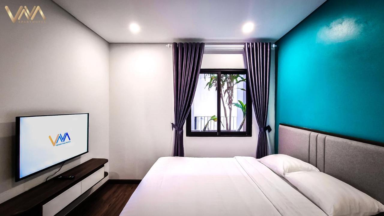 Vnahomes Aparthotel Hanoi Bagian luar foto