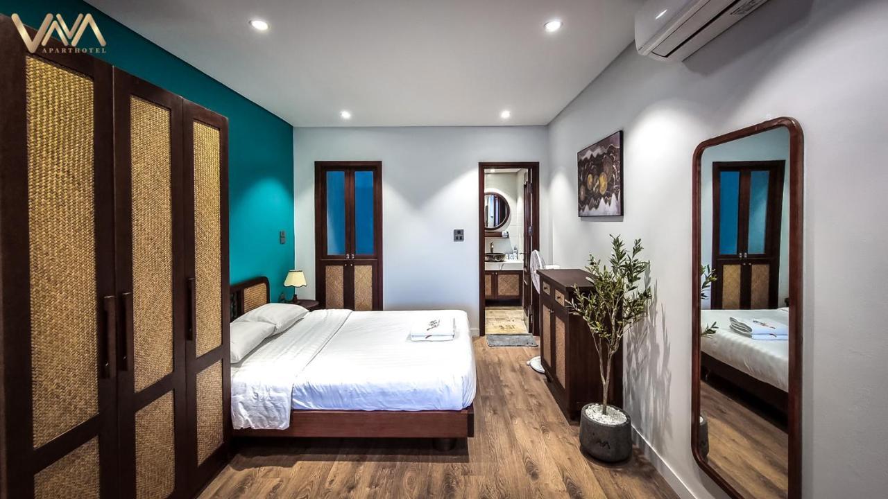 Vnahomes Aparthotel Hanoi Bagian luar foto