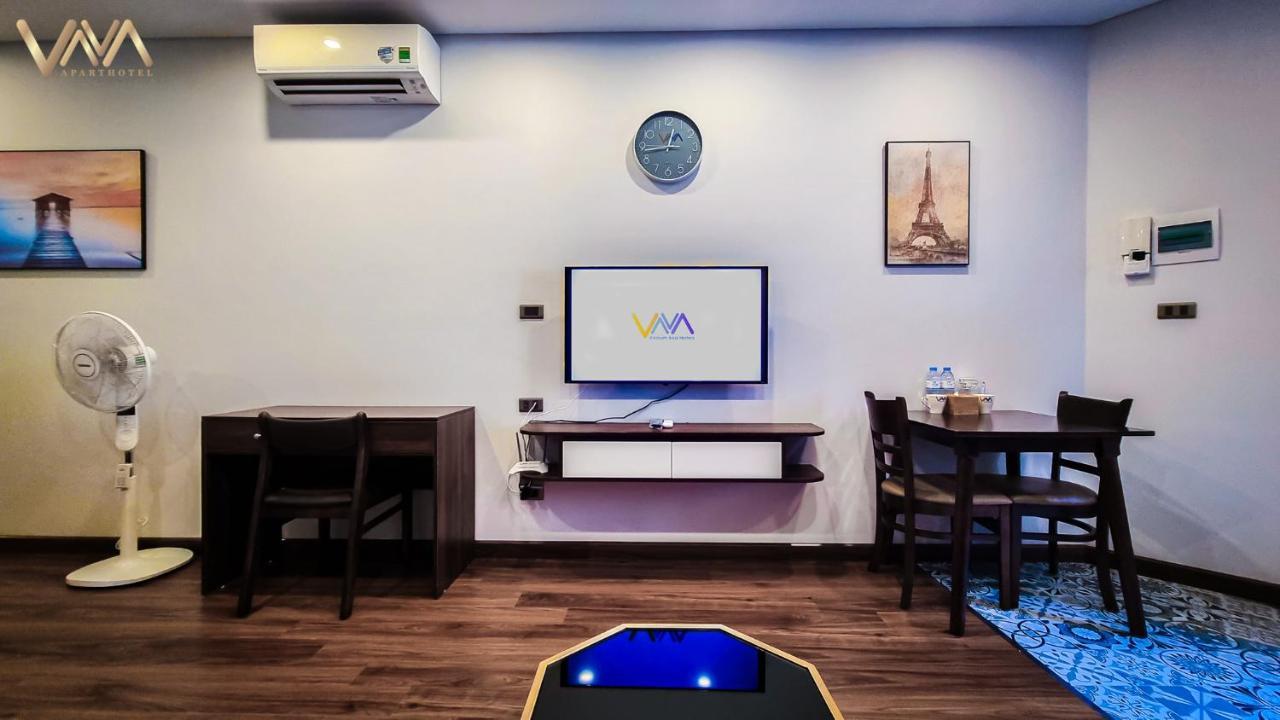 Vnahomes Aparthotel Hanoi Bagian luar foto