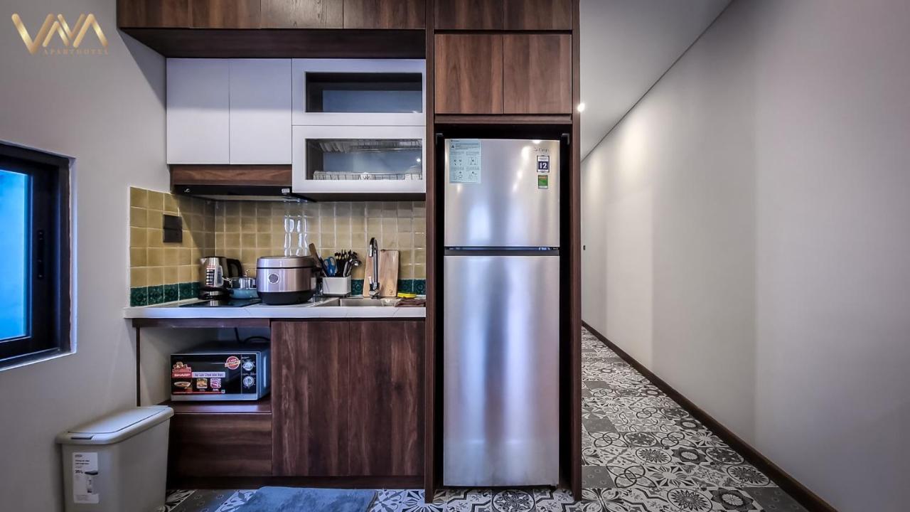 Vnahomes Aparthotel Hanoi Bagian luar foto