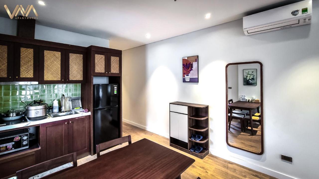 Vnahomes Aparthotel Hanoi Bagian luar foto