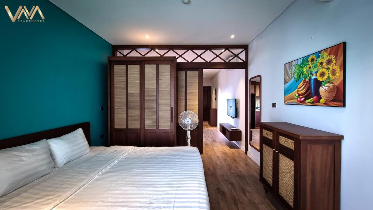 Vnahomes Aparthotel Hanoi Bagian luar foto