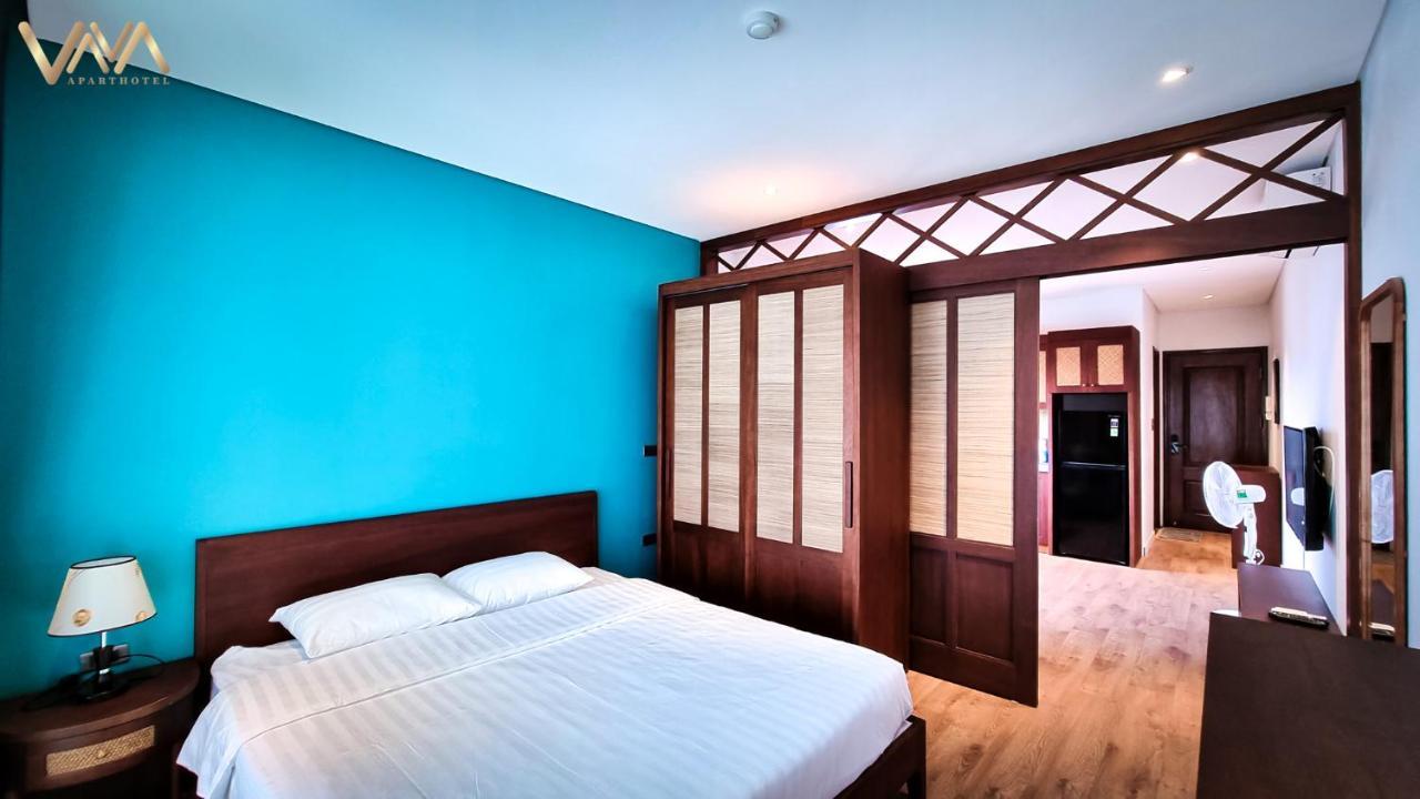 Vnahomes Aparthotel Hanoi Bagian luar foto