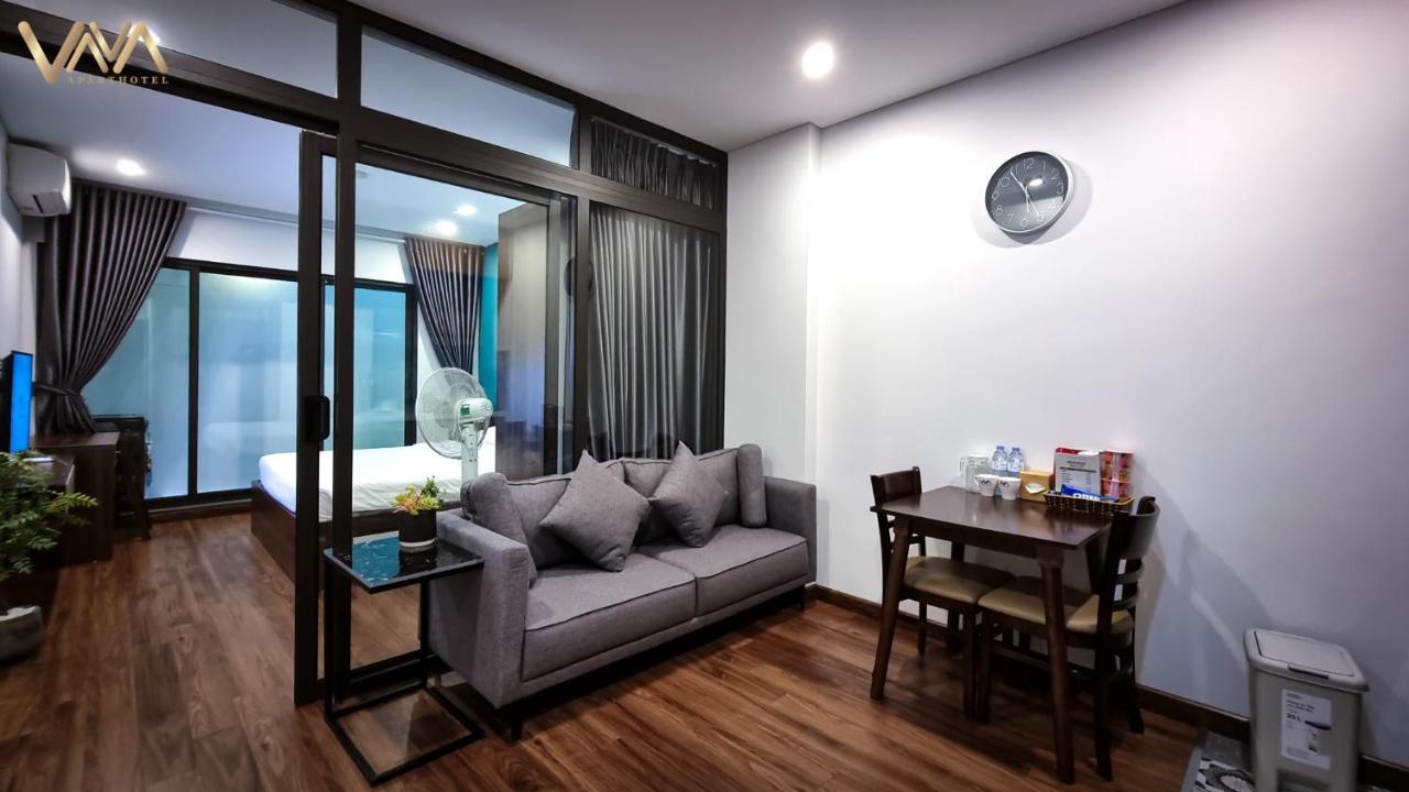 Vnahomes Aparthotel Hanoi Bagian luar foto