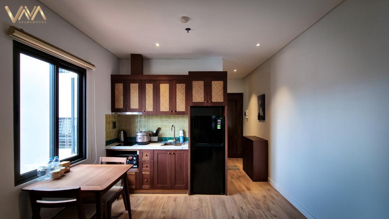 Vnahomes Aparthotel Hanoi Bagian luar foto