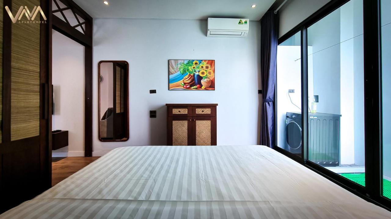 Vnahomes Aparthotel Hanoi Bagian luar foto