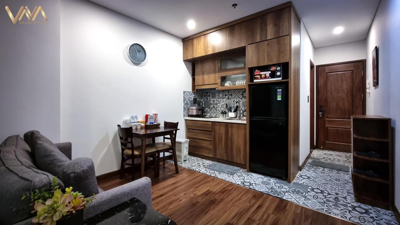 Vnahomes Aparthotel Hanoi Bagian luar foto
