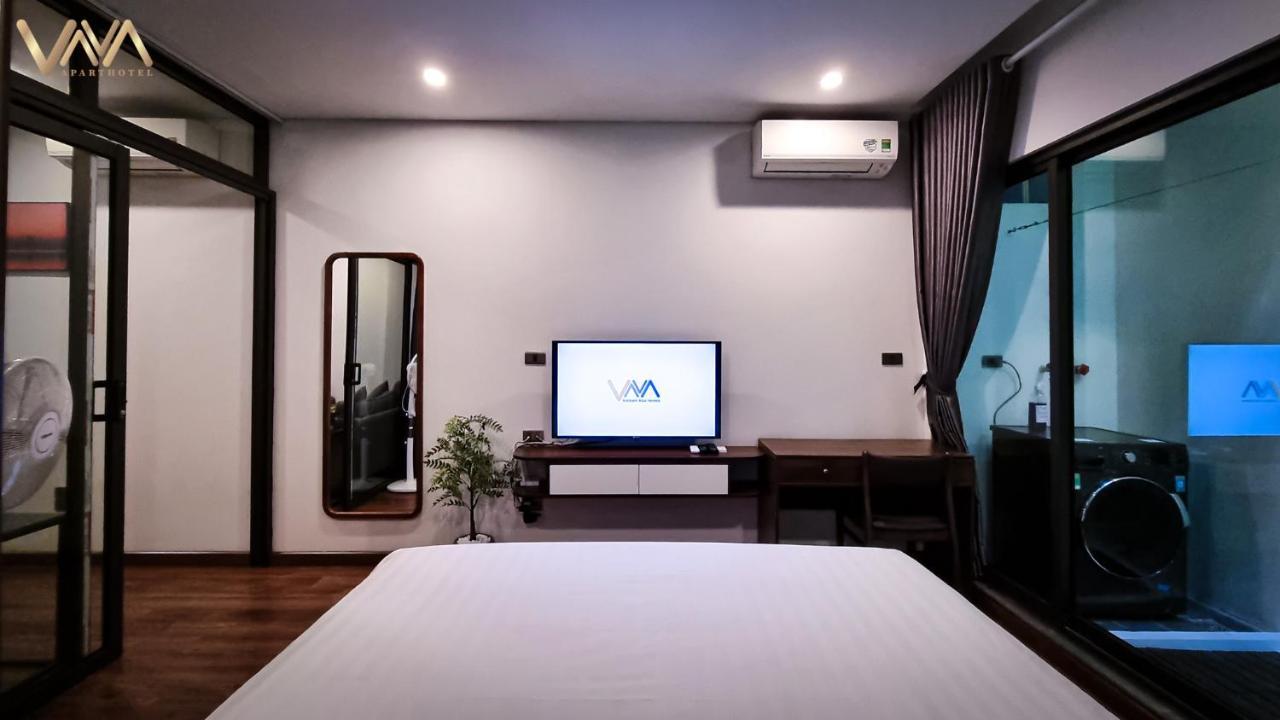 Vnahomes Aparthotel Hanoi Bagian luar foto